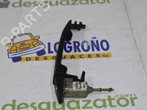 Front right exterior door handle MERCEDES-BENZ M-CLASS (W163) ML 270 CDI (163.113) | BP1637522C129 