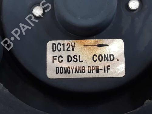 Radiator fan HYUNDAI MATRIX (FC) 1.5 CRDi | BP5312923M35 