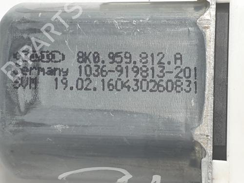 Right rear window motor AUDI A6 C7 (4G2, 4GC) 2.0 TDI | BP29617222E22 