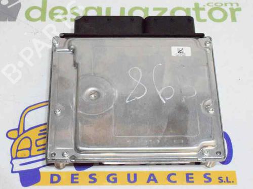 Engine control unit (ECU) BMW 3 Touring (E91) 320 d | BP1933169M57 