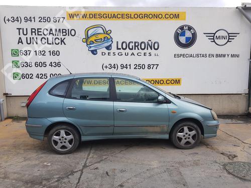 Køler NISSAN ALMERA TINO (V10) 2.2 dCi | BP9583959M31 