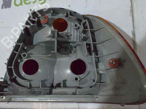 Left taillight BMW 3 Coupe (E46) 330 Ci | BP1423708C34 