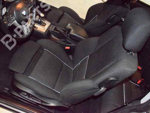 Right curtain airbag BMW 3 Coupe (E46) 330 Ci | BP779797C12  - Image 57