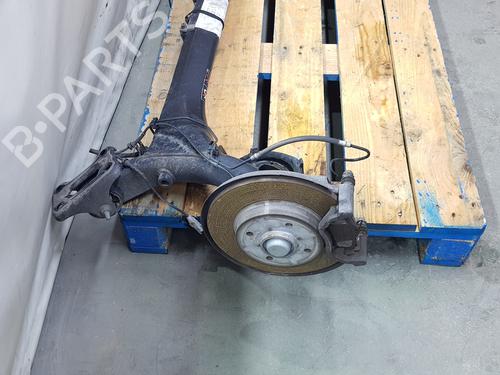 Rear axle CITROËN C4 II (NC_) 1.2 THP 130 (NCHNYM, NCHNYT) | BP29290788M2