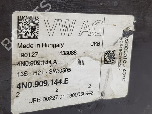 Steering rack AUDI Q8 (4MN, 4MT) 50 TDI Mild Hybrid quattro | BP33215473M22  - Image 10