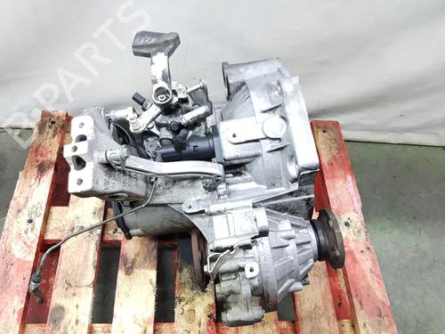 Gearbox VW PASSAT B6 Variant (3C5) 1.9 TDI | BP13639538M3 
