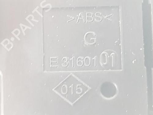 Warning switch DACIA SANDERO II TCe 90 (B8M1, B8MA, B8AC) | BP17748039I22 