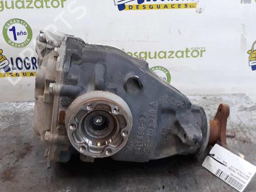 Rear differential BMW X1 (E84) sDrive 18 d | BP1677824M24 