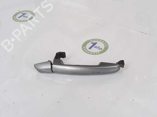 Rear right exterior door handle SUZUKI SX4 (EY, GY) [2006-2024]null 8281263J00ZCD | 8281263J00ZCD | 82812-63J00-ZCD | COLOR GRIS VER FOTOS |