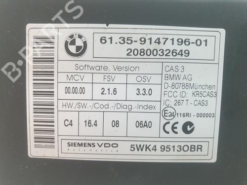 Electronic module BMW 1 (E87) 118 d | BP33208081M83  - Image 5