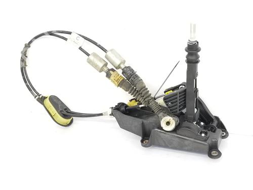 Gear lever NISSAN QASHQAI II SUV (J11, J11_) 1.6 DIG-T | BP9371622M90 