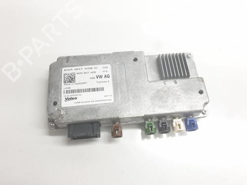 Used Electronic module Electronic module AUDI Q3 Sportback (F3N) 2.5 RS TFSI quattro (400 hp) 33464567 33464567