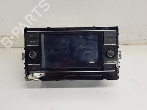 Display MAN TGE Van 2.0 TDI (01V, 03V, 36V, UYB, UYC, UYD) | BP34702996C48 - Image 2