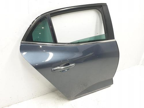 Right rear door RENAULT MEGANE IV Hatchback (B9A/M/N_) 1.5 dCi 110 (B9A3) | BP16954965C5 
