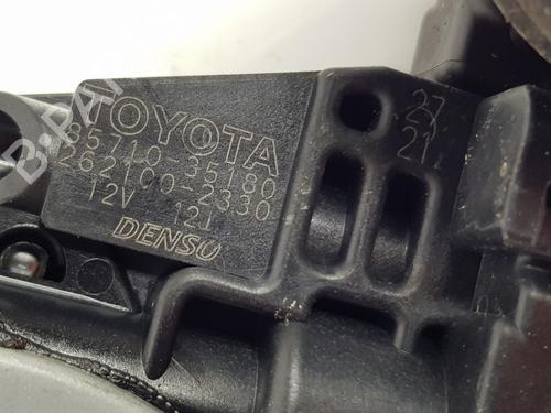 Rear right window mechanism TOYOTA PRIUS Liftback (_W2_) 1.5 Hybrid (NHW20_, NHW20R) | BP28156190C25