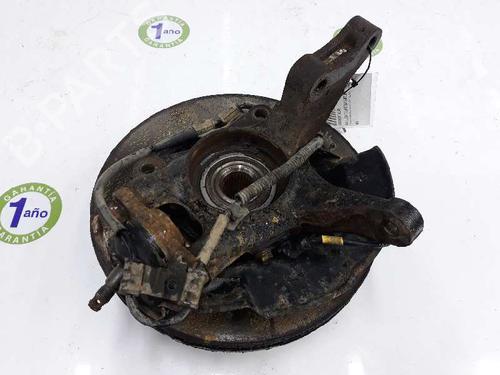 Used Right front steering knuckle HYUNDAI TUCSON (JM) 2.0 CRDi (113 hp) 3654816