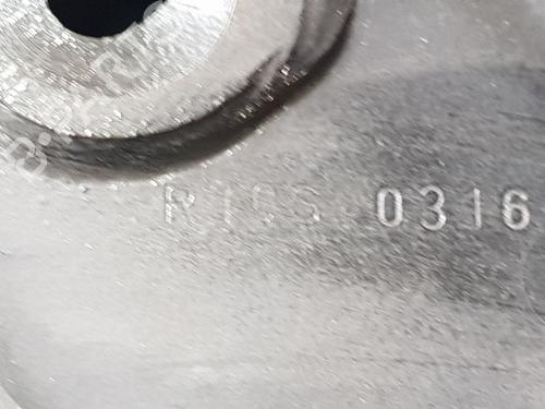 Subframe MERCEDES-BENZ A-CLASS (W176) A 200 CDI / d (176.008) | BP34344353M9  - Image 6