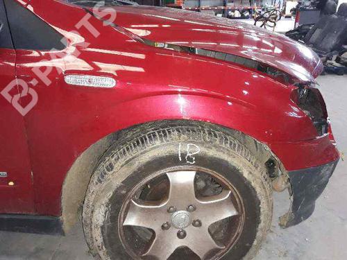 Left sun visor SSANGYONG ACTYON I 2.0 Xdi | BP1640260I1  - Image 8