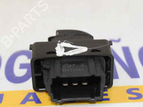 Right front window switch CITROËN BERLINGO MULTISPACE (B9) 1.6 HDi 75 / BlueHDi 75 | BP1363421I26 