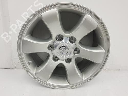Rim TOYOTA LAND CRUISER PRADO (_J12_) 3.0 D-4D (KDJ120, KDJ125) | BP13915011C45 
