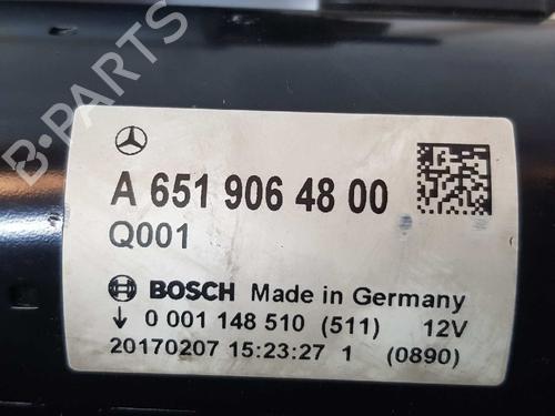 Starter MERCEDES-BENZ GLC (X253) 220 d 4-matic (253.905, 253.903) | BP5638848M8