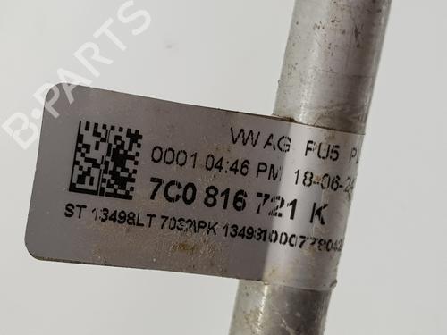 AC pipe VW CRAFTER Van (SY_, SX_)  | BP29535537M126 