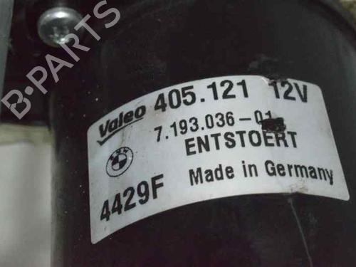 Front wiper motor BMW 1 (E87) 118 d | BP1325314M29 