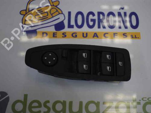 Mando elevalunas delantero izquierdo BMW 3 (F30, F80) 320 d (184 hp) 61319208109 | 61319208109 | 51417283832 |