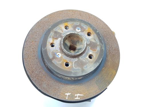 Used Left rear steering knuckle Left rear steering knuckle RENAULT CAPTUR II (HF_) [2020-2026] 34436229 34436229