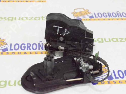 Rear left lock BMW 5 (E60) 535 d | BP783812C100