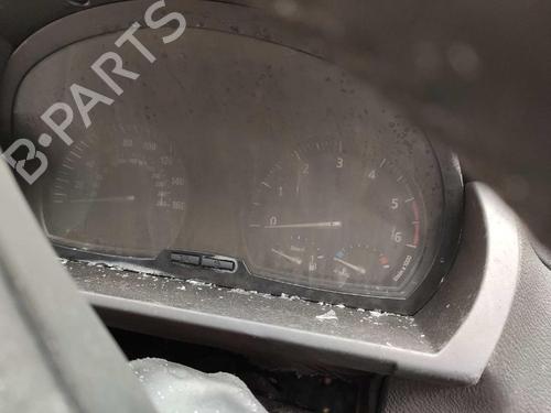 Right front door BMW X3 (E83) xDrive 30 d | BP6336067C3 