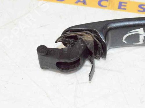 Front right exterior door handle SKODA FABIA II Combi (545) 1.6 TDI | BP1637309C129 