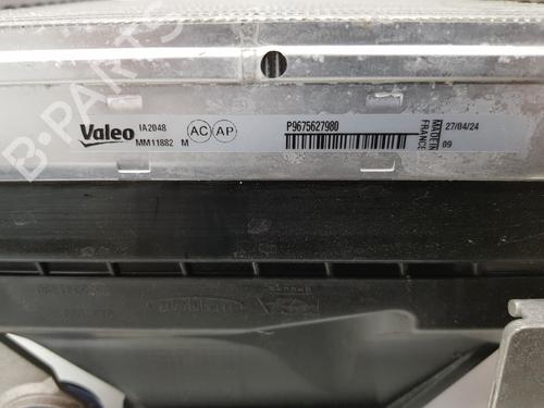 Intercooler OPEL ASTRA L Sports Tourer (OV5) 1.2 (FRHNPJ) | BP27238517M30