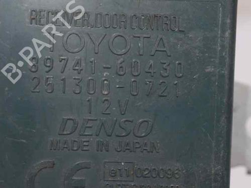 Electronic module TOYOTA LAND CRUISER PRADO (_J12_) 3.0 D-4D (KDJ120, KDJ125) | BP14120721M83 