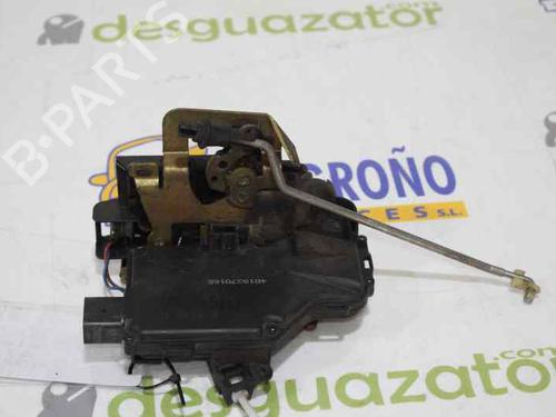 Front right lock AUDI A4 B6 (8E2) 1.9 TDI quattro | BP2973071C97 