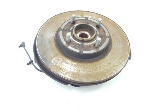 Right front steering knuckle FORD TOURNEO COURIER B460 MPV 1.0 EcoBoost | BP13102329M26 