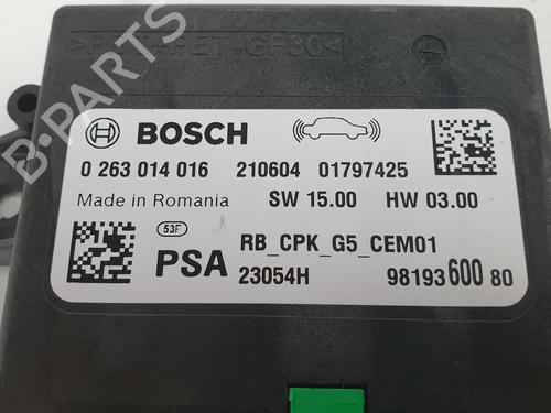 Electronic module PEUGEOT EXPERT Van (V_)  | BP34040266M83  - Image 5