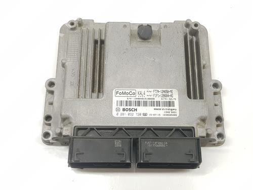 Used Engine control unit (ECU) FORD TRANSIT COURIER B460 MPV 1.5 TDCi (95 hp) 19073289