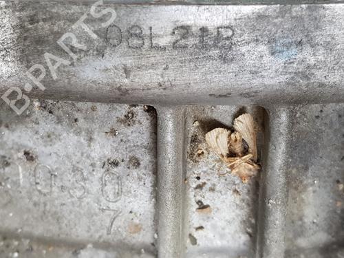 Gearbox TOYOTA PRIUS Liftback (_W2_) 1.5 Hybrid (NHW20_, NHW20R) | BP20195006M3 
