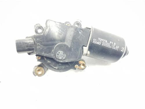 Used Front wiper motor TOYOTA LAND CRUISER 90 (_J9_) 3.0 TD (KZJ90_, KZJ95_, KZJ90R, KZJ95R, KZJ90W, KZJ95W) (125 hp) 9584035