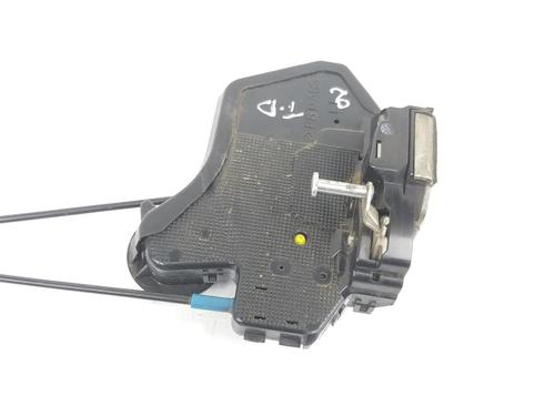 Rear left lock TOYOTA LAND CRUISER PRADO (_J12_) 3.0 D-4D (KDJ120, KDJ125) | BP15951617C100 