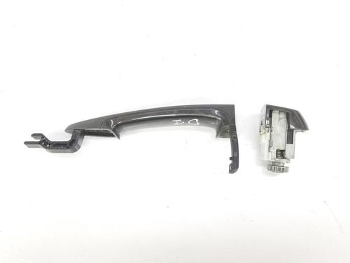 Front left exterior door handle BMW 4 Gran Coupe (F36) 420 d xDrive | BP7184058C128 