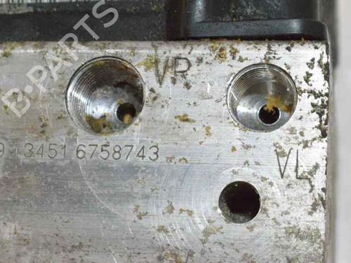 ABS pump BMW 5 (E60) 530 d | BP1168255M43 
