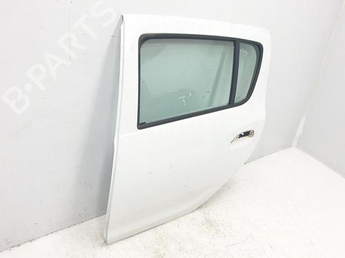 Left rear door DACIA SANDERO 1.2 16V | BP3262362C4 