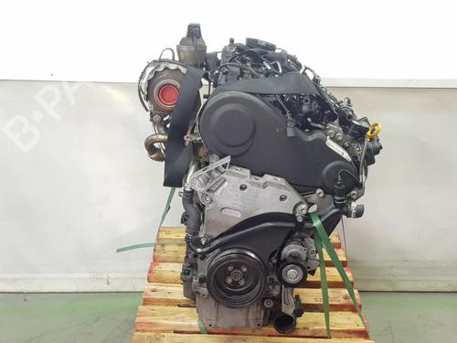 Engine SKODA SUPERB II Estate (3T5) 2.0 TDI 16V | BP29807510M1