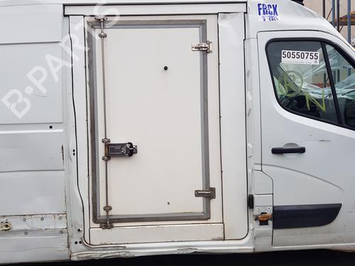 Left front suspension arm RENAULT MASTER III Van (FV) 2.3 dCi 125 FWD (FV0C, FV0D, FV0G, FV0H, FV0J, FV0K,... | BP30402116M12 