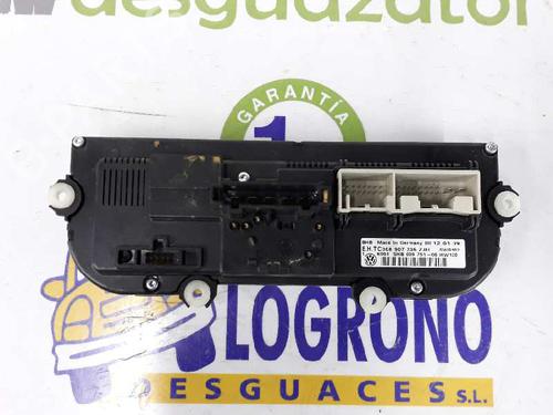 Climate control VW GOLF VI (5K1) 2.0 TDI | BP1933318I5