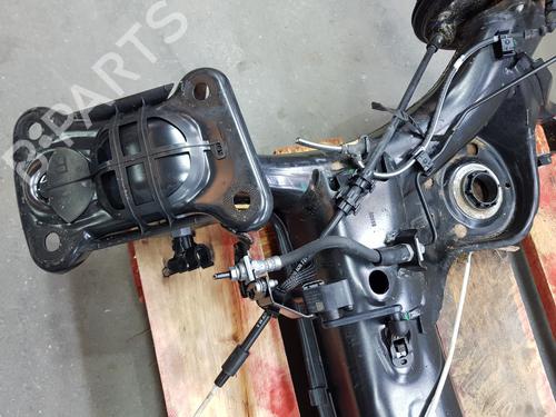 Rear axle SEAT IBIZA V (KJ1, KJG) 1.0 MPi | BP28276285M2 