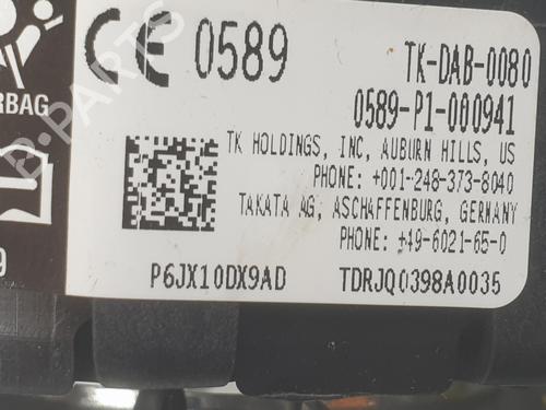 Airbag Kit JEEP WRANGLER III (JK) 2.8 CRD | BP31014196C86 