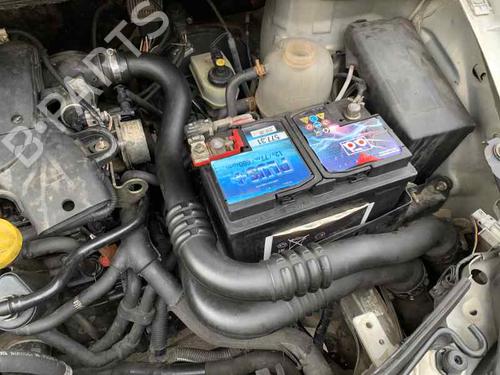 Zamek klapy tylnej / bagażnika RENAULT SCÉNIC I MPV (JA0/1_, FA0_) 1.9 dCi RX4 | BP4738726C101 